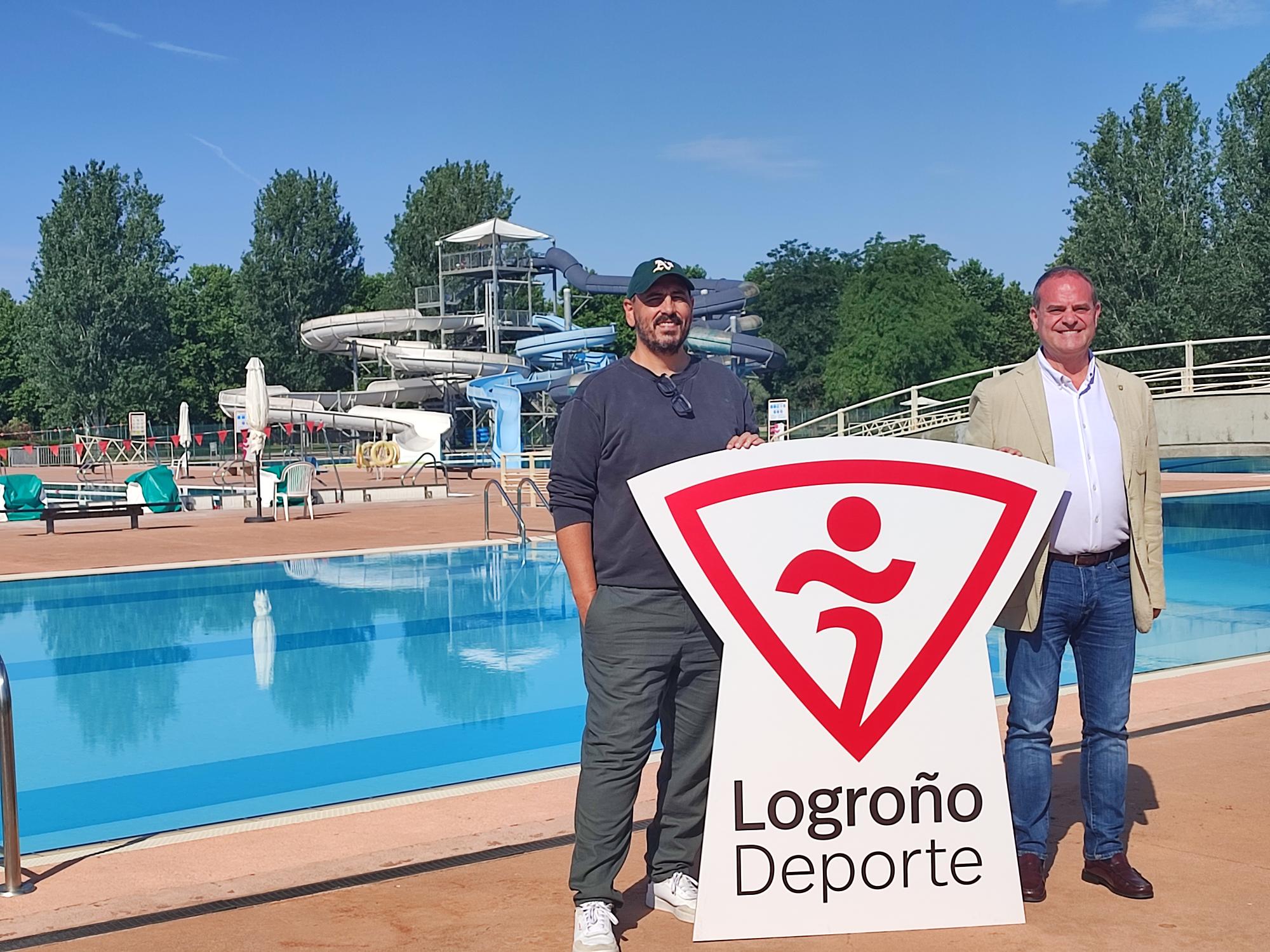 Apertura de las piscinas