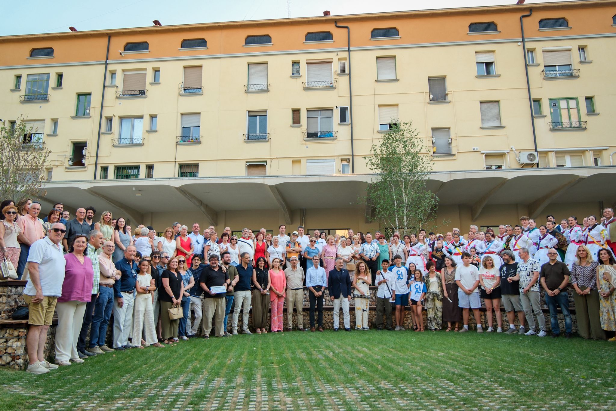 Imagen El centro ‘La Antigua Estación’ inicia su andadura, un espacio de encuentro que revitalizará esta zona de la ciudad