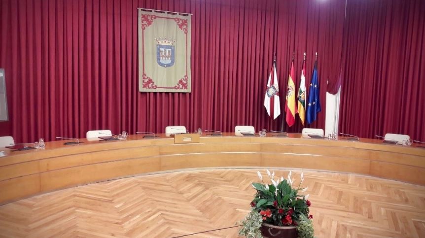 Imagen El Ayuntamiento de Logroño celebra hoy jueves el Pleno ordinario