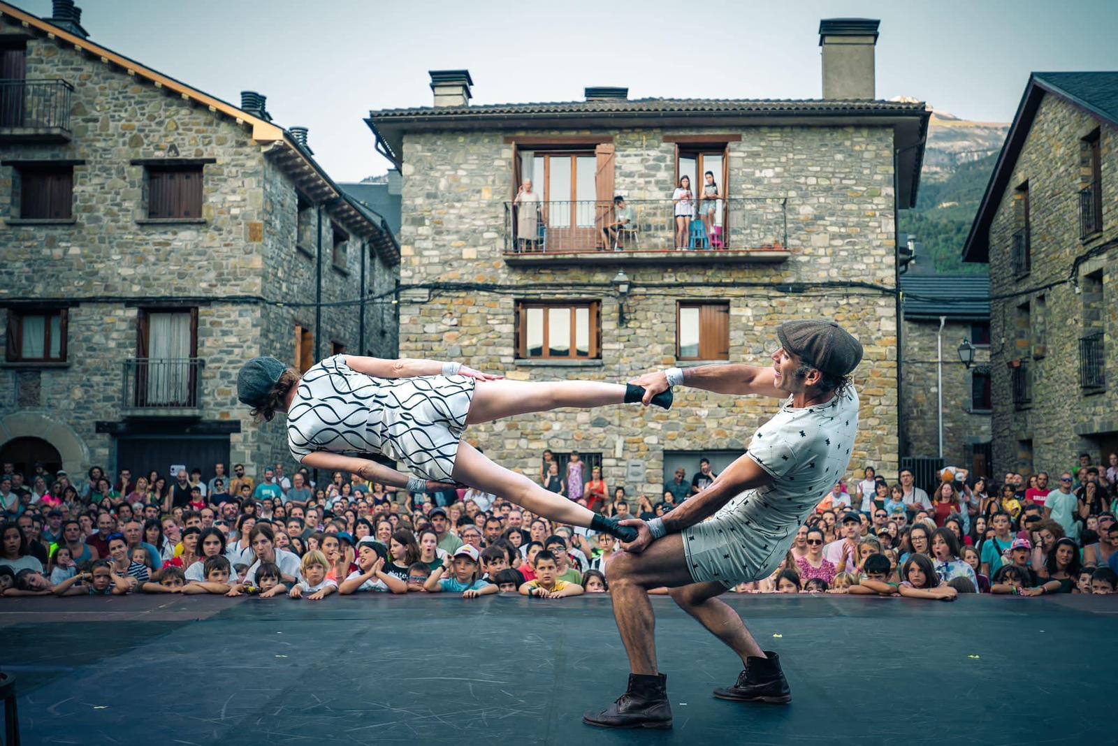 Imagen El Teatro Bretón comienza mañana lunes su programación del segundo semestre del año con el espectáculo gratuito ‘Oveja Negra’