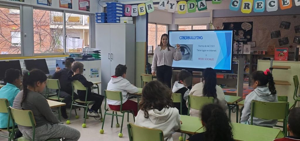 Programa educativo de salud