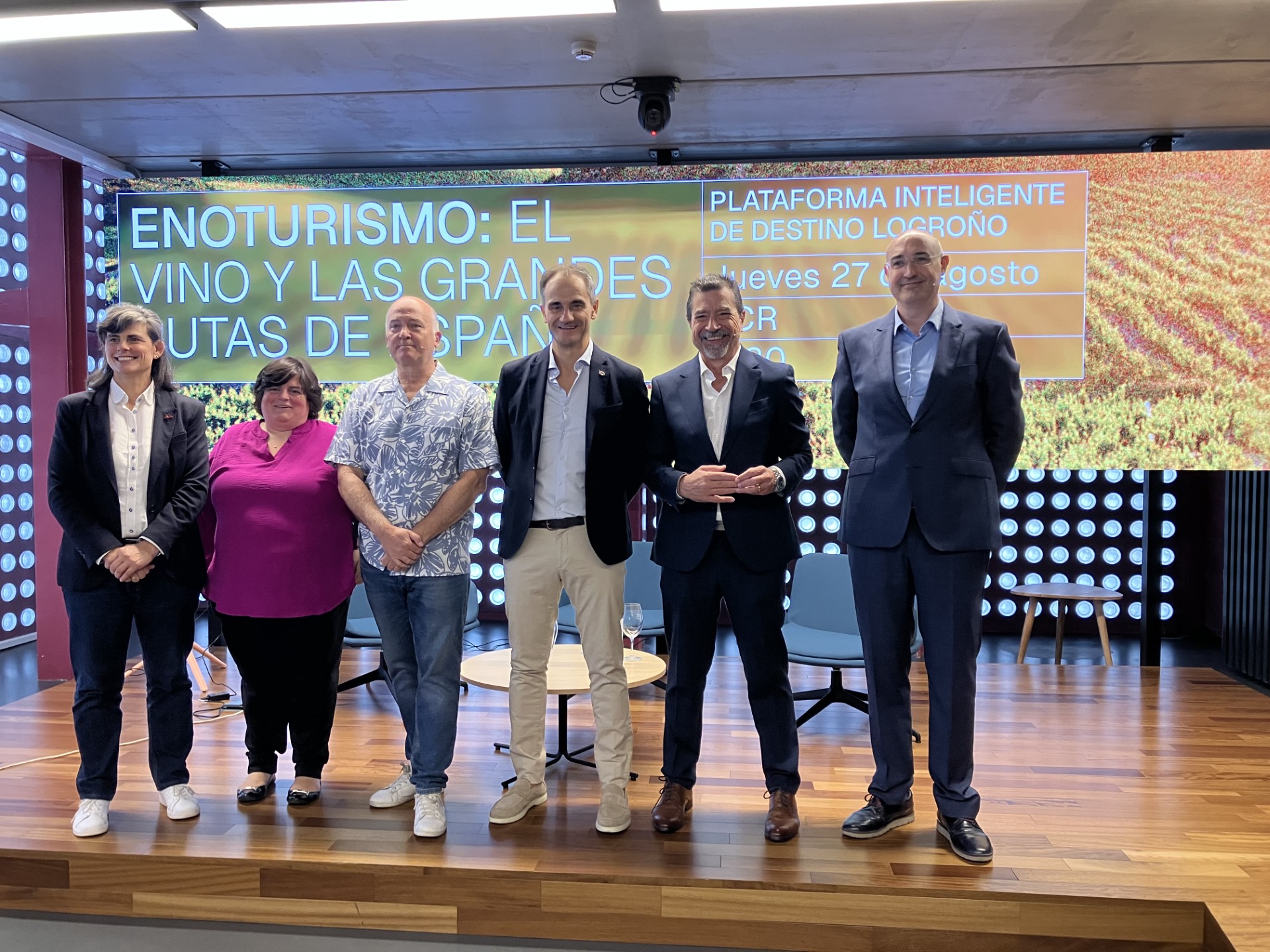 Presentación del Proyecto PID Logroño