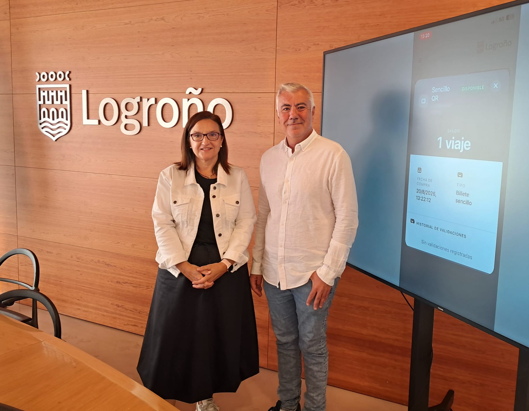 Presentación APP recarga bonobús