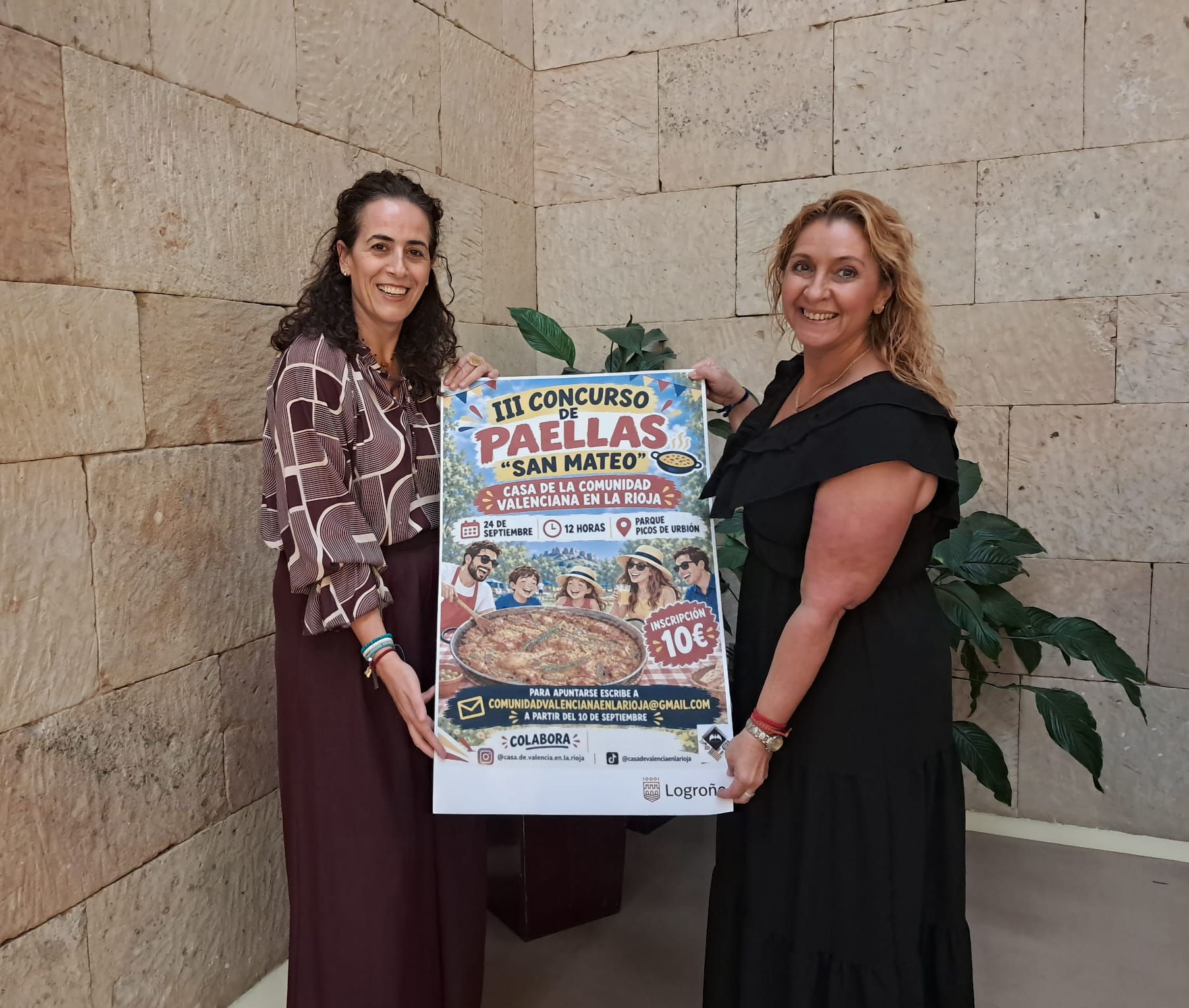 Imagen Mañana se abre el plazo de inscripción para participar en el III Concurso de Paellas de San Mateo 2026