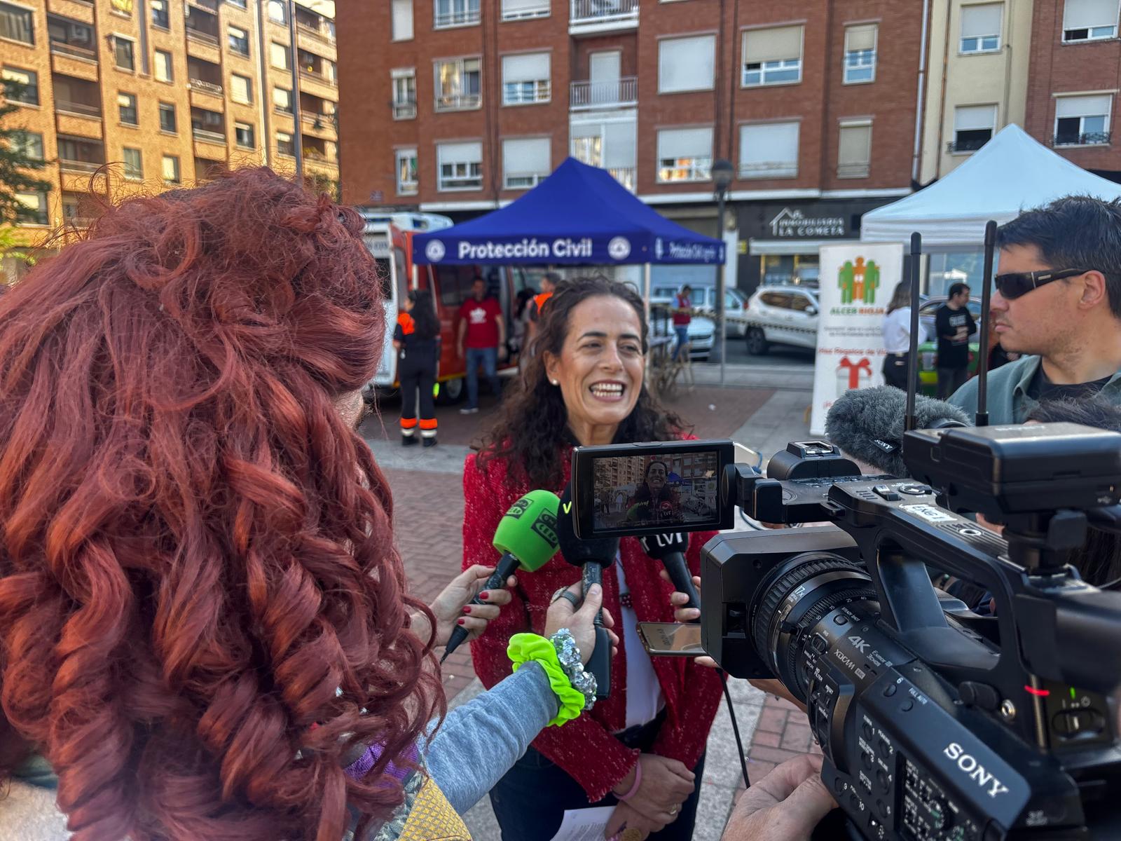 Imagen La quinta jornada de las fiestas de San Mateo transcurre sin incidencias reseñables y con gran afluencia de público en las diferentes actividades