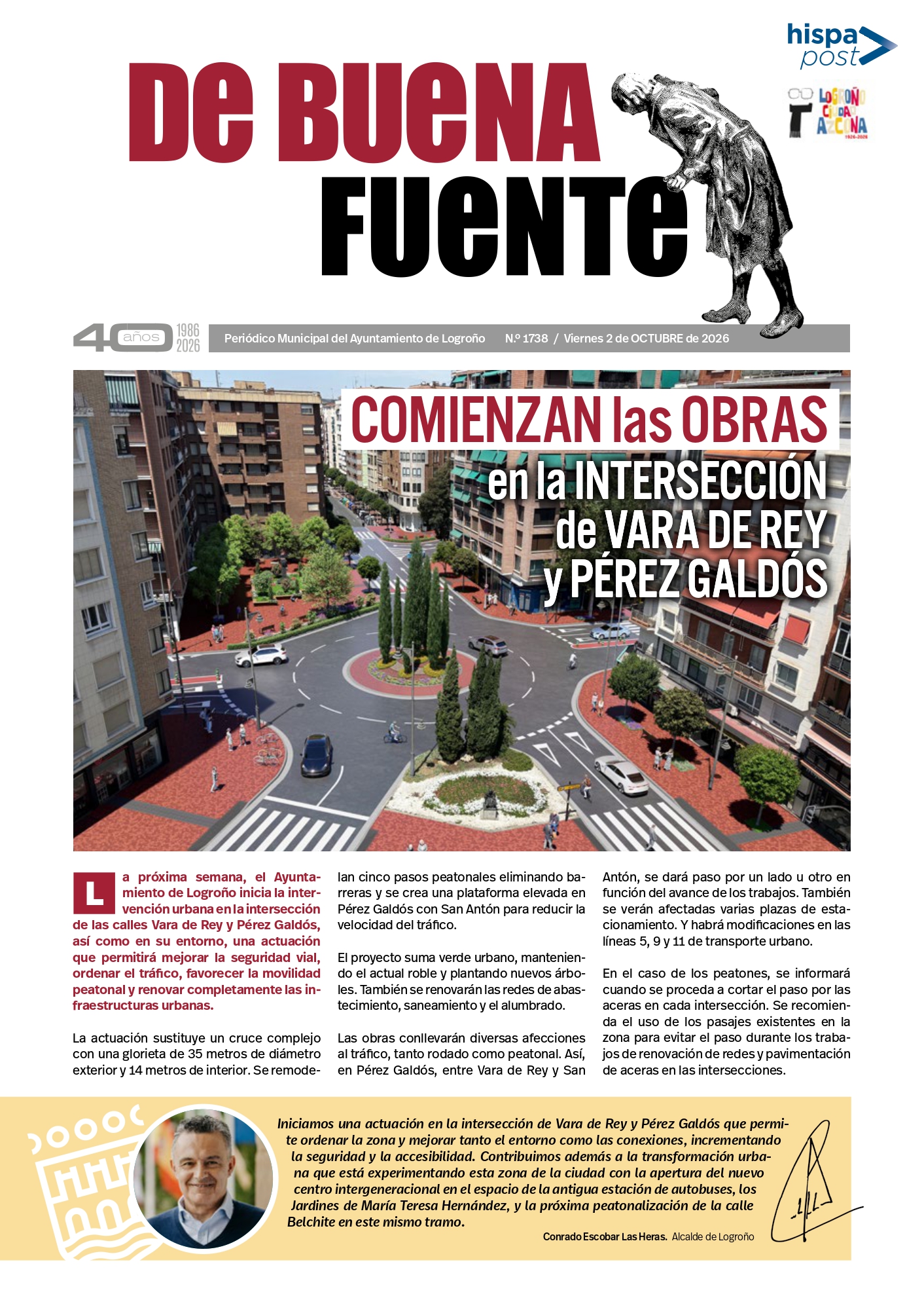 Imagen De Buena Fuente