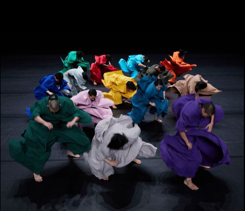 Logroño acoge danza contemporánea y teatro en el Teatro Bretón este fin de semana