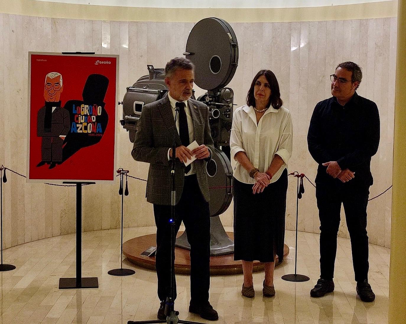 Bailando con Azcona to honour the legacy of Logroño's screenwriter on the centenary of his birth