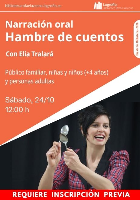 Día de las Bibliotecas