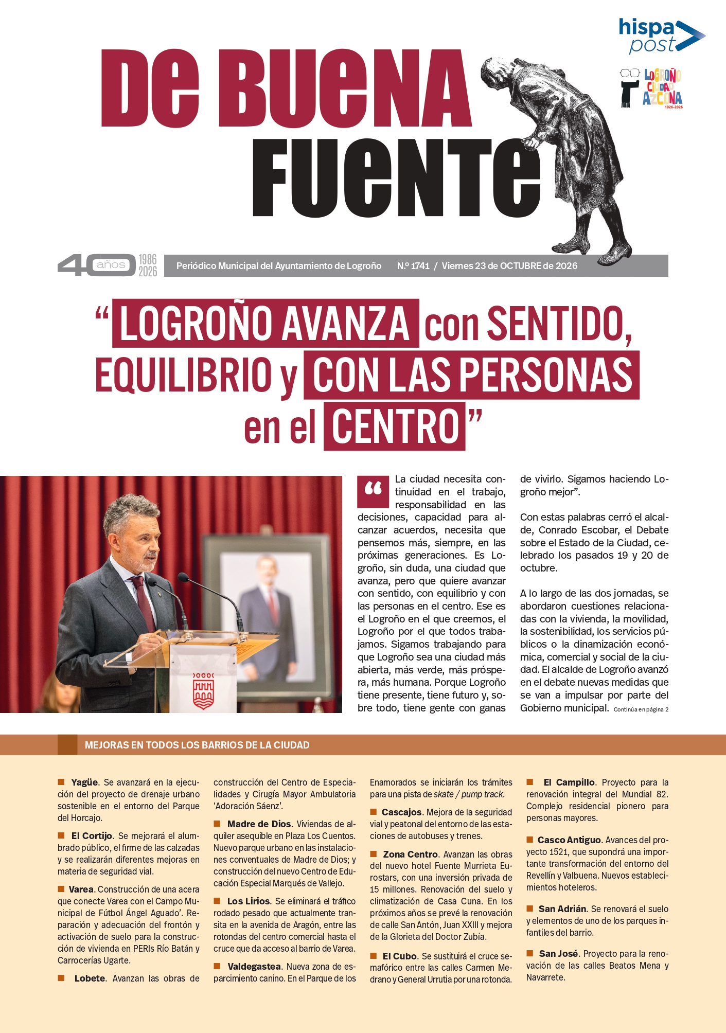 Imagen De Buena Fuente