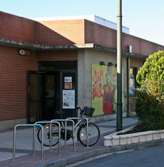 Imagen Logroño se vuelca con la celebración de Halloween en las ludotecas municipales, centros jóvenes y en los barrios