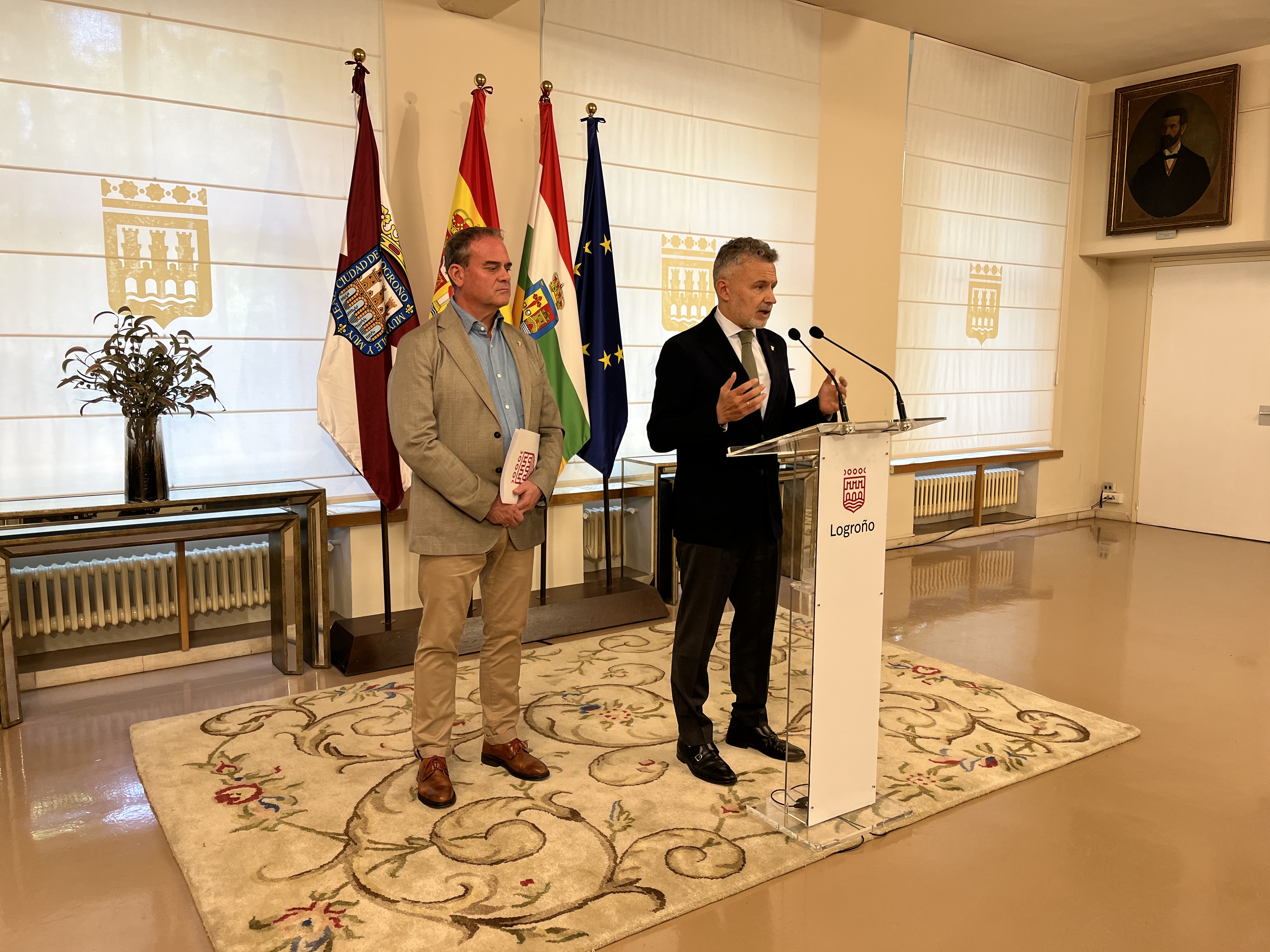 Imagen El anteproyecto del presupuesto para 2027 asciende a 210 millones de euros y continuará con los grandes proyectos transformadores de la ciudad