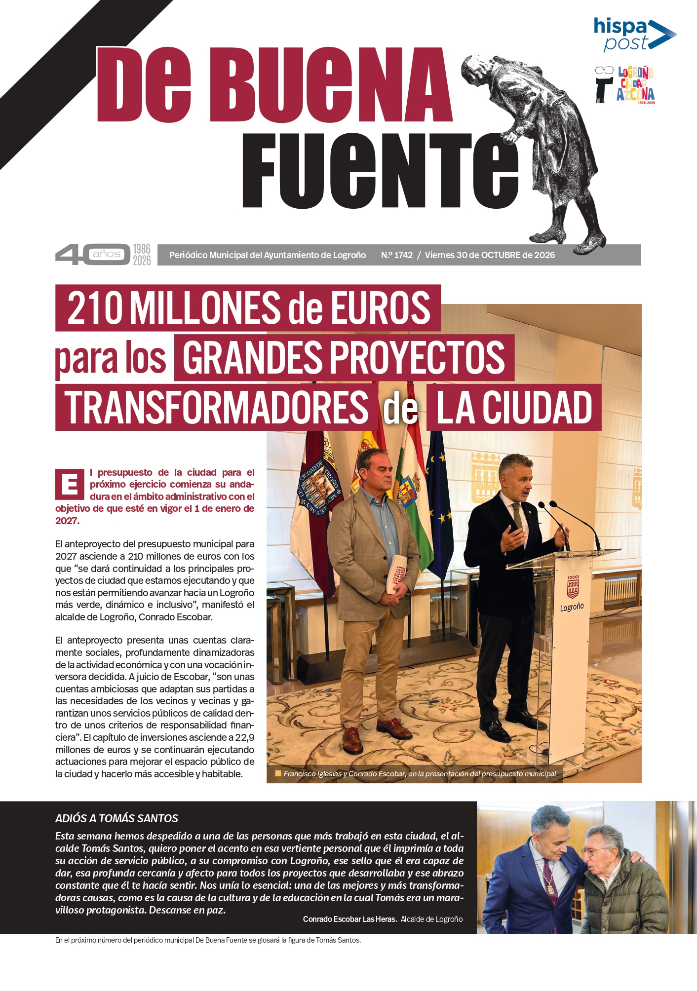 Imagen De Buena Fuente