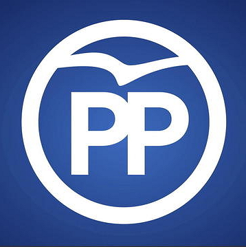 Logo Partido Popular (PP)
