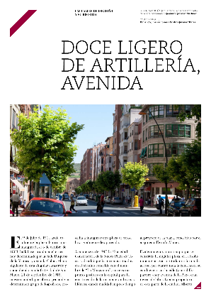 DOCE LIGERO DE ARTILLERÍA, AVENIDA.png