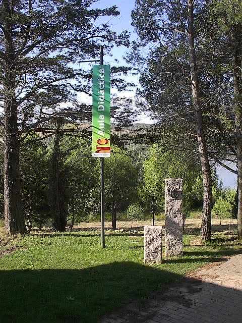 Aula Didáctica Miguel Delibes (Parque de La Grajera)