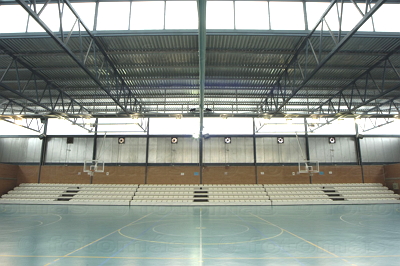 Polideportivo municipal General Espartero