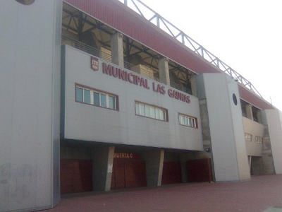 Imagen Estadio Municipal Las Gaunas