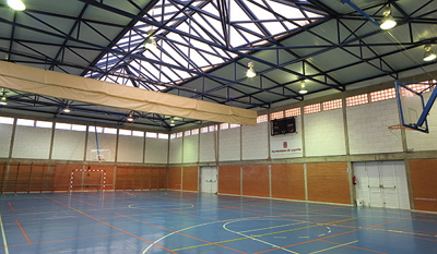 Imagen Polideportivo municipal Murrieta