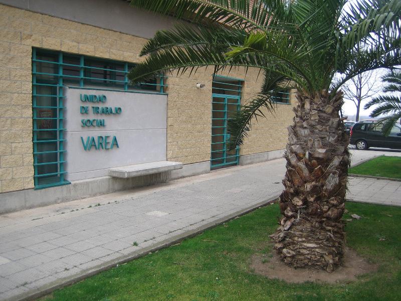 Centro Servicios Sociales VAREA  (zona 18)