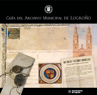 Imagen Archivo Municipal de Logroño