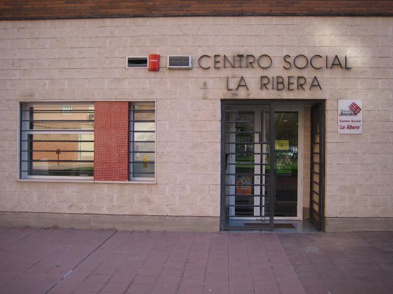 Centro Servicios Sociales LA RIBERA (zona 14)