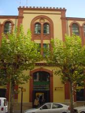 Foto fachada de la Escuela Municipal de Música