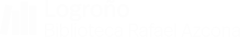 Logo de la Biblioteca Rafael Azcona