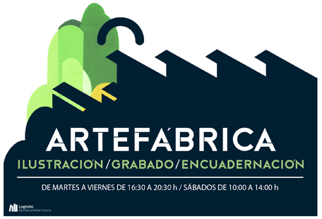 Logo de ArteFábrica