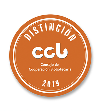 Logo de distinción