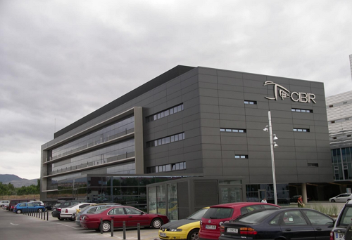 Centro de Investigación Biomédica de La Rioja