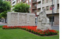 Monumentos a Alfonso VI