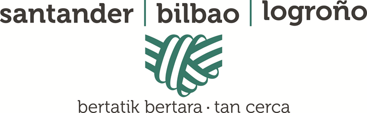 Logo "Tan Cerca" (Santander - Bilbao - Logroño)