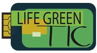 Logo Life Green TIC