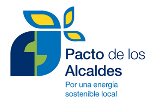 Logo Pacto de los Alcaldes