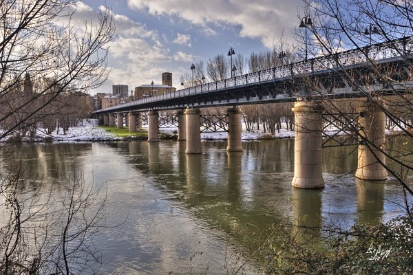 Ebro Ayuntamiento de Logroño