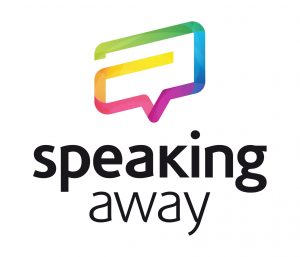Speaking away