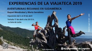 Experiencia de la Viajateca 2019